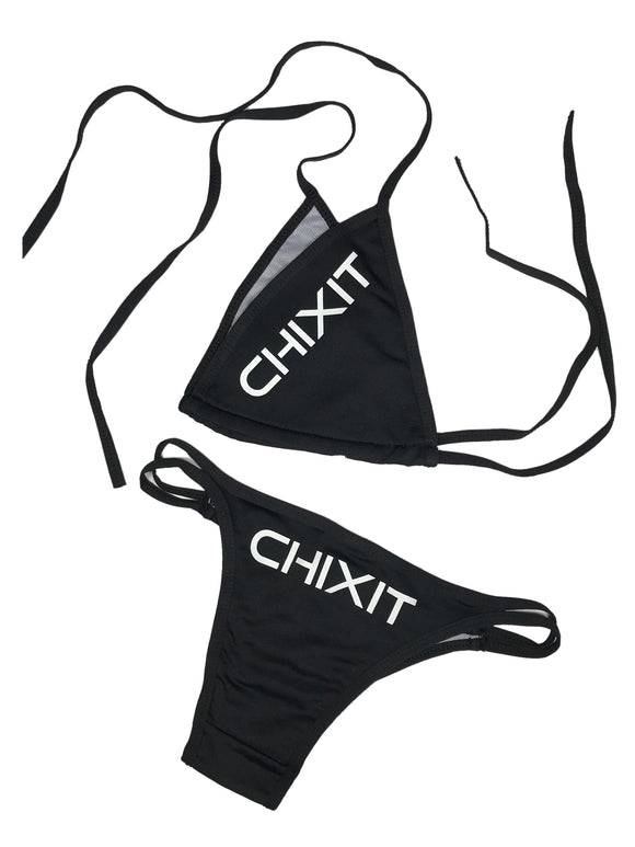 Logo Chixit Bikinis