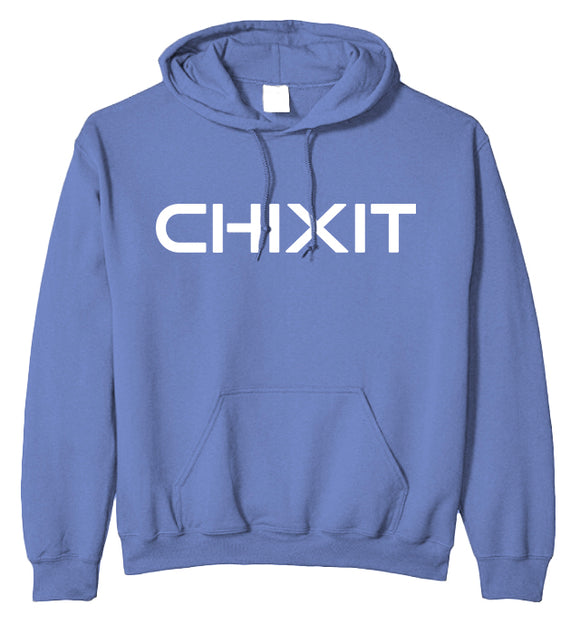 Chixit Hooded Sweatshirts
