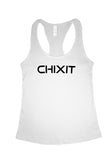 Chixit Tank Top with Sport Logo in 22 Colors