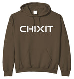 Chixit Hooded Sweatshirt with Sport Logo