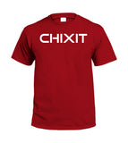 Chixit Tshirt in Sport Logo Adult Sizing