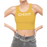 Chixit Croptop with Sport Logo